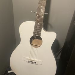 Custom Acoustic Electric Guitar 