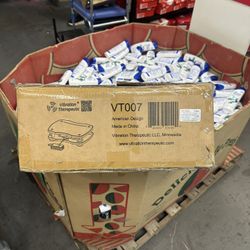 VT007 Vibration Plate Exercise Machine - High Frequency, Low Amplitude | Muscles, Bones and Nerves Training | Blood and Lymph Circulation Improvement