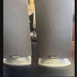 Definitive Technology Pro cinema Promonitor 100 MK II