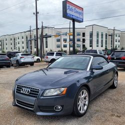 2010 Audi A5