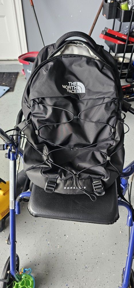 The North Face Boeralis Back Pack (NEW)