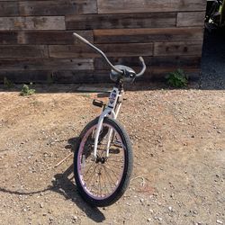 Beach Cruiser Bike
