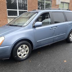 2008 kia sedona