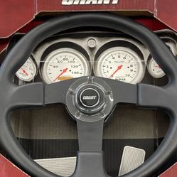 Grant Steering Wheel