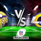 Playoffs!!! Rams Vs Vikings- 4 Tickets-$250 Each 