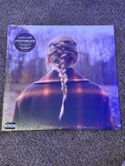 Taylor Swift ~Evermore Vinyl
