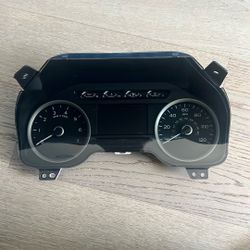 2015-2020 Ford F-150 Cluster Gauge 