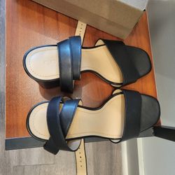 Coach Heels Womens Size 9