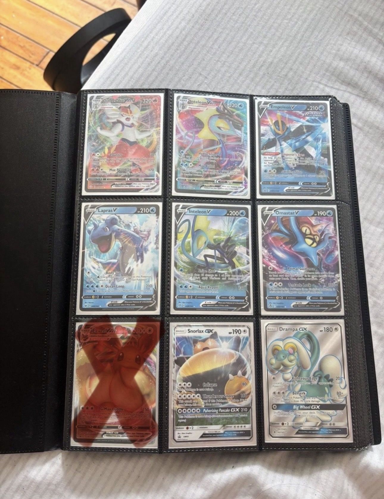 Pokémon Cards Lot