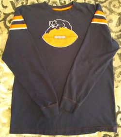 NFL Chicago Bears Medium Long Sleeves T-shirt