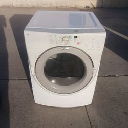 Gas Dryer Whirlpool Secadora De Gas 