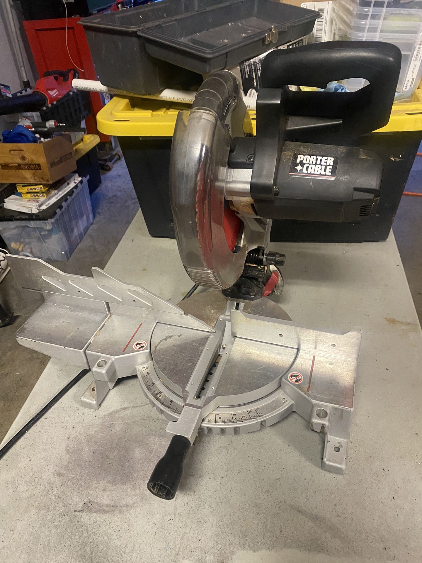 Porter Cable Miter Saw