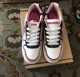 Hello Kitty sneakers