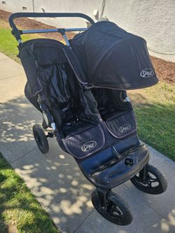 Double stroller