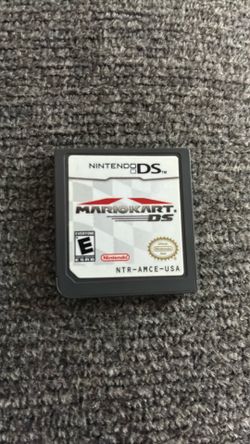 Mario kart for nintendo ds