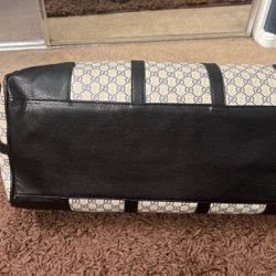 Gucci Travel Bag 