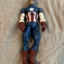 Marvel Legends Captain America