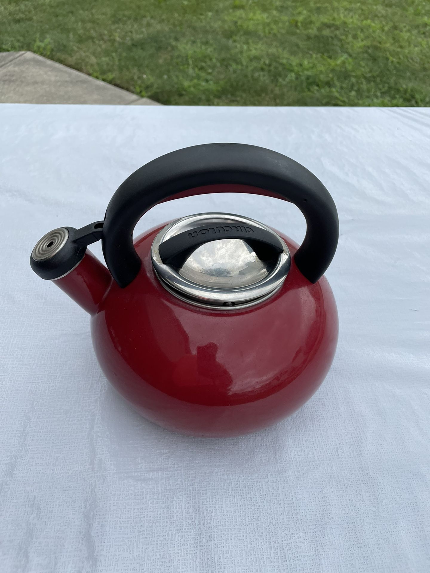 Tea Kettle