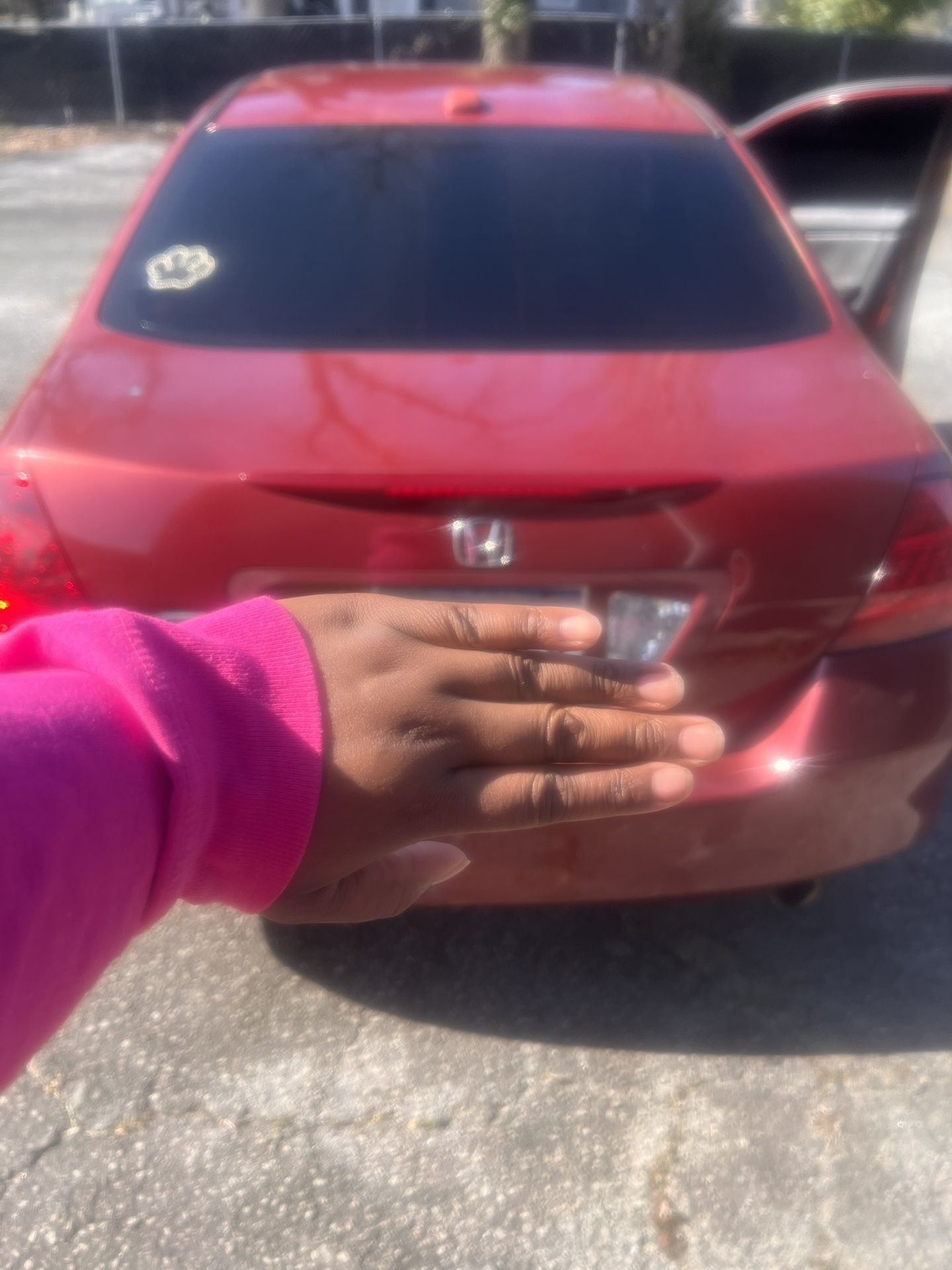 2007 Honda Accord