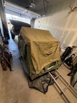Thule Tepui 3 Person Rooftop Tent