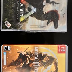 Nintendo Switch Games