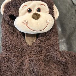 Monkey costume 6 Months