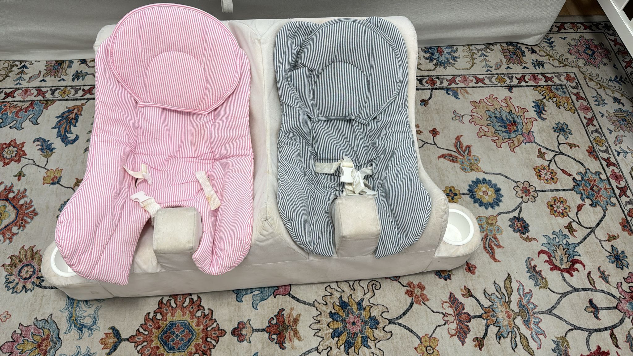 Baby Chair: Table For Two