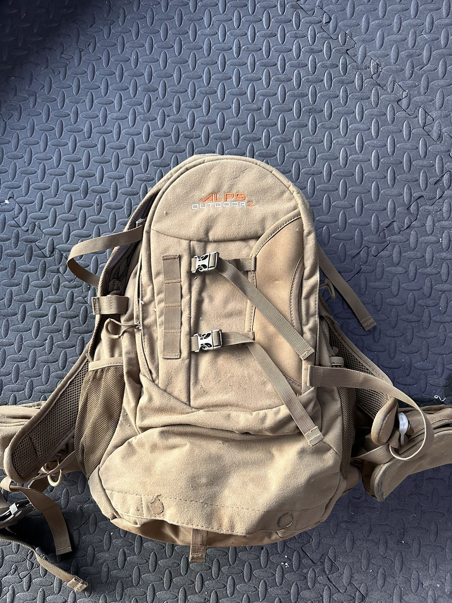 Alps Hunting/backpacking Pack