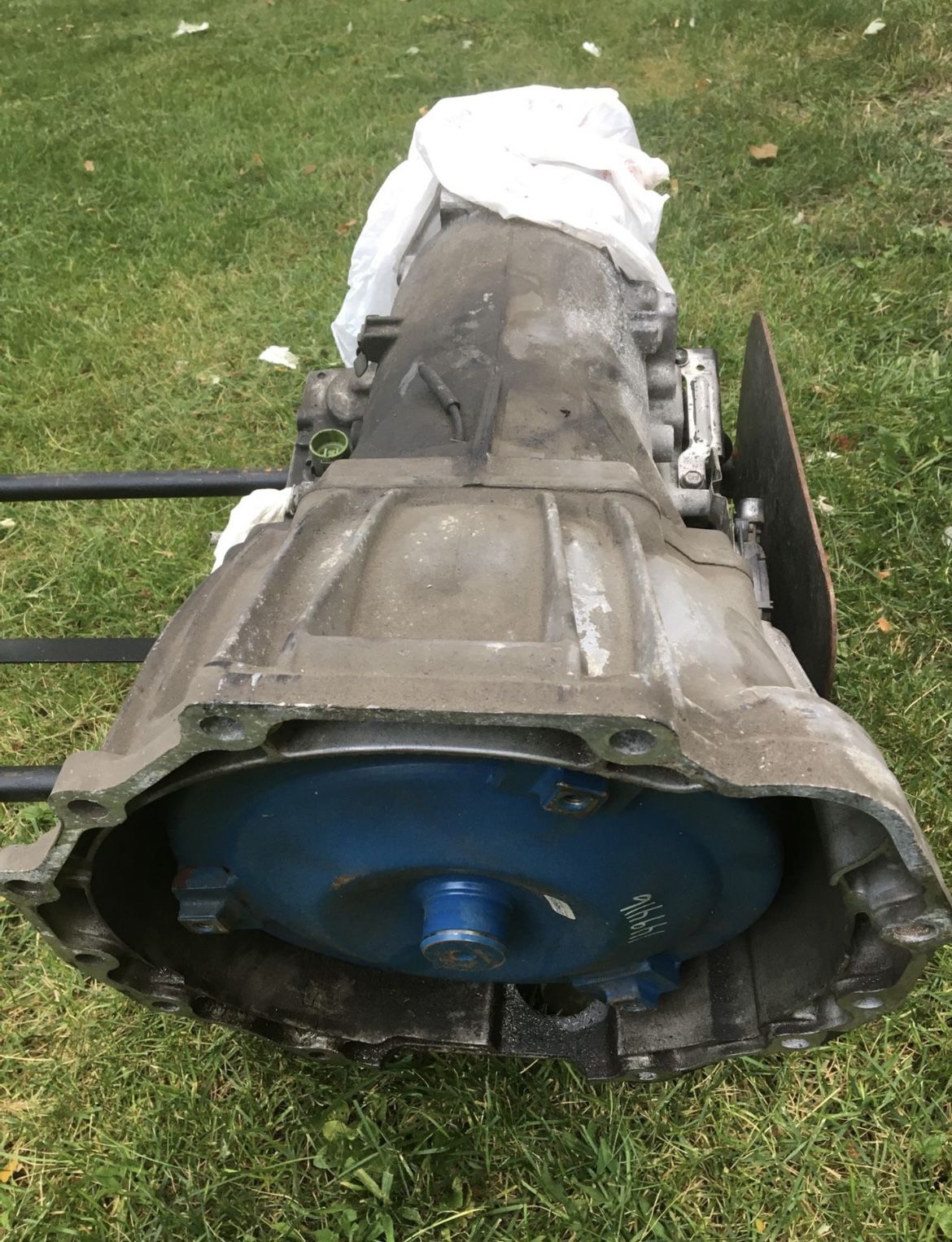 2005 Chevy Trailblazer Transmission And Transfer Case