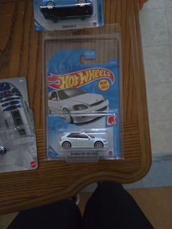 Hot Wheels