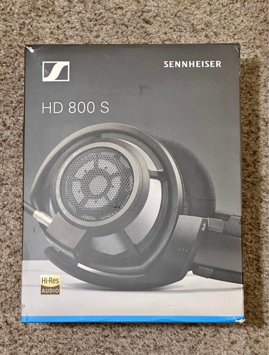 Sennheiser HD800S Headphone