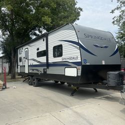 2021 Keystone Springdale