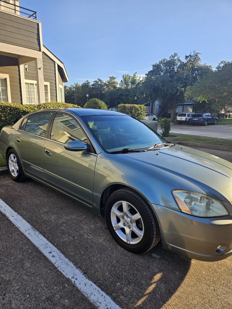 2005 Nissan Altima