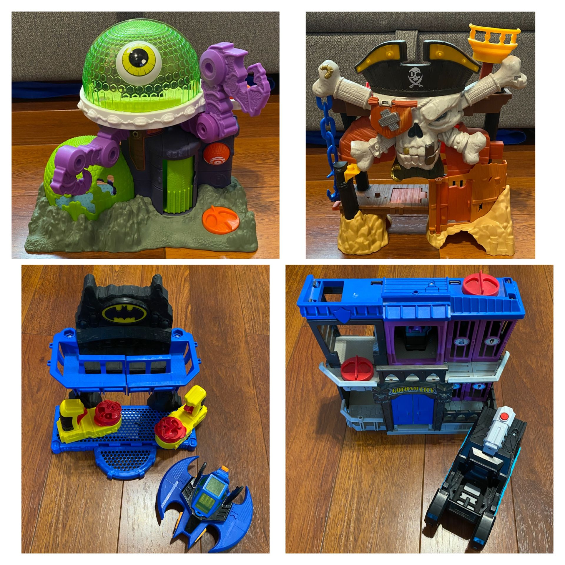 $10 Imaginext Lots