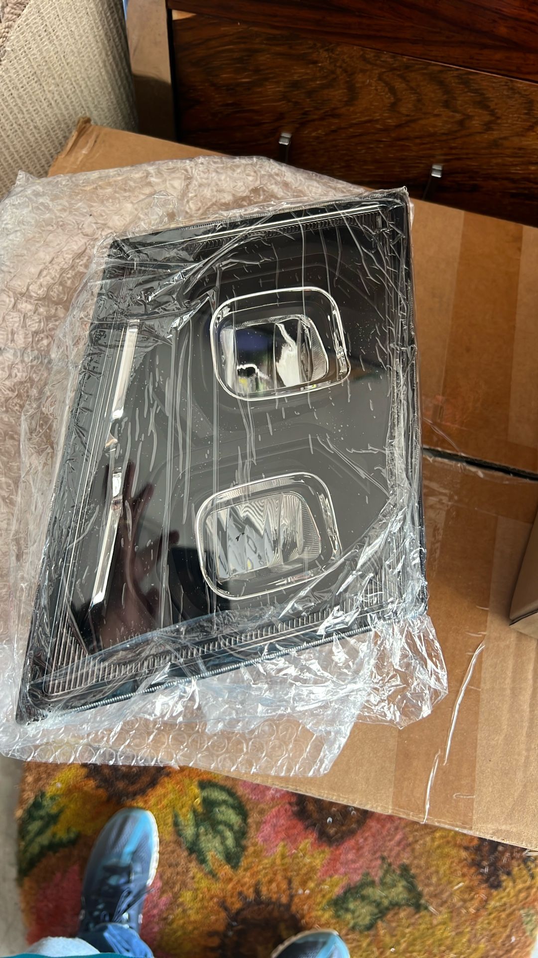 New Left and Right Volvo 2010-2013 Fog Lamps