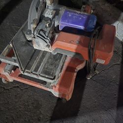 Husqvarna TS60 Tile Saw