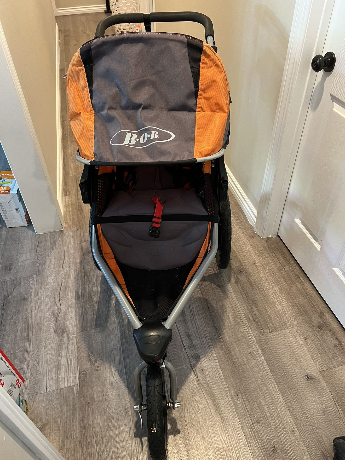 BOB single Jogging Stroller