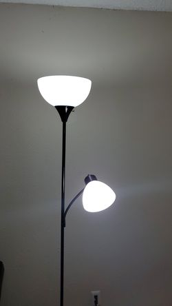 72" floor lamp