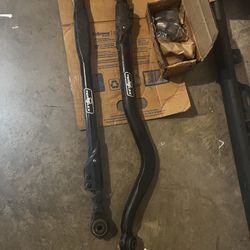 Teraflex Front  And Rear Track Bars - Jeep Gladiator
