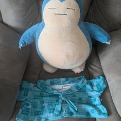 Build A Bear Snorlax Pokemon without tags needs battery for nonworking soundchip

