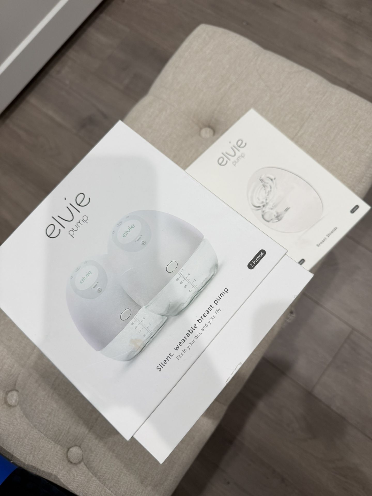 Elvie Breast Pump