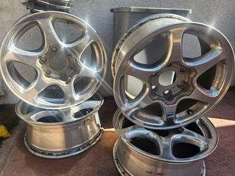 Yukon denali wheels