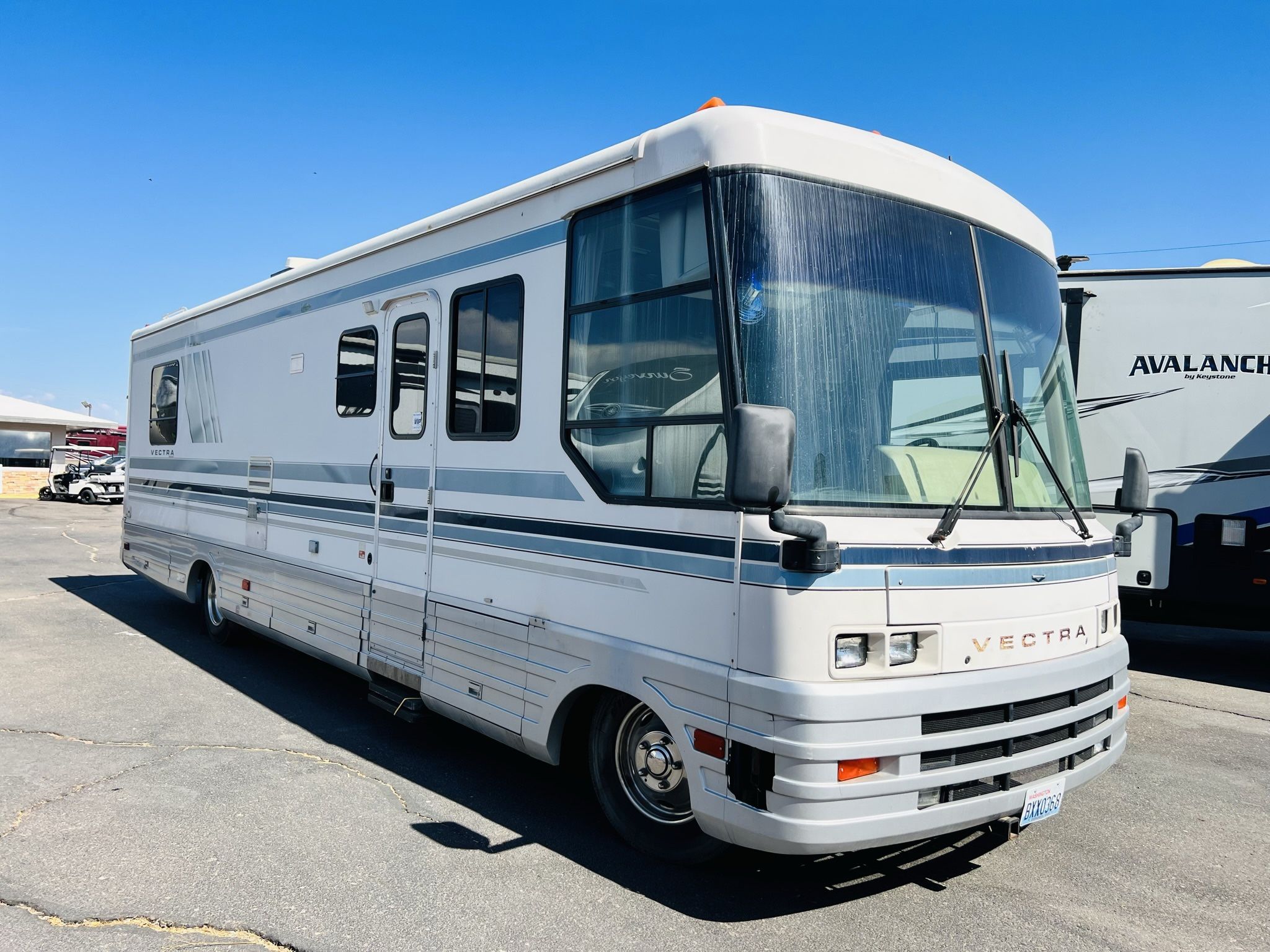 1993 Winnebago Vectra