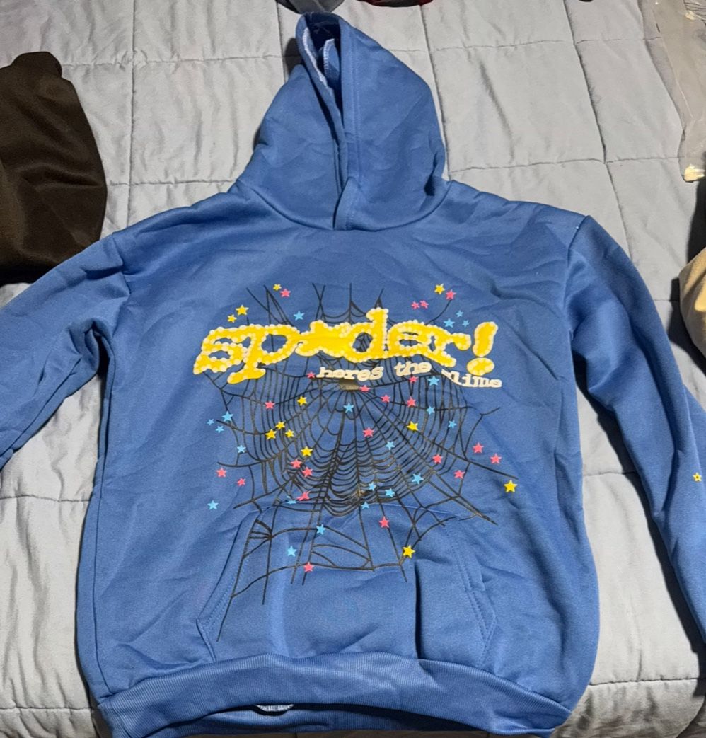Sp5der Hoodie