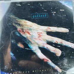 GODHEAD-Power Tool Stigmata-CD-1998 