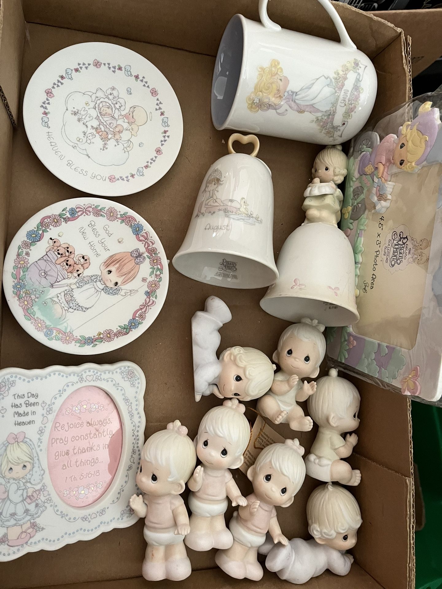 Precious Moments-14 Each