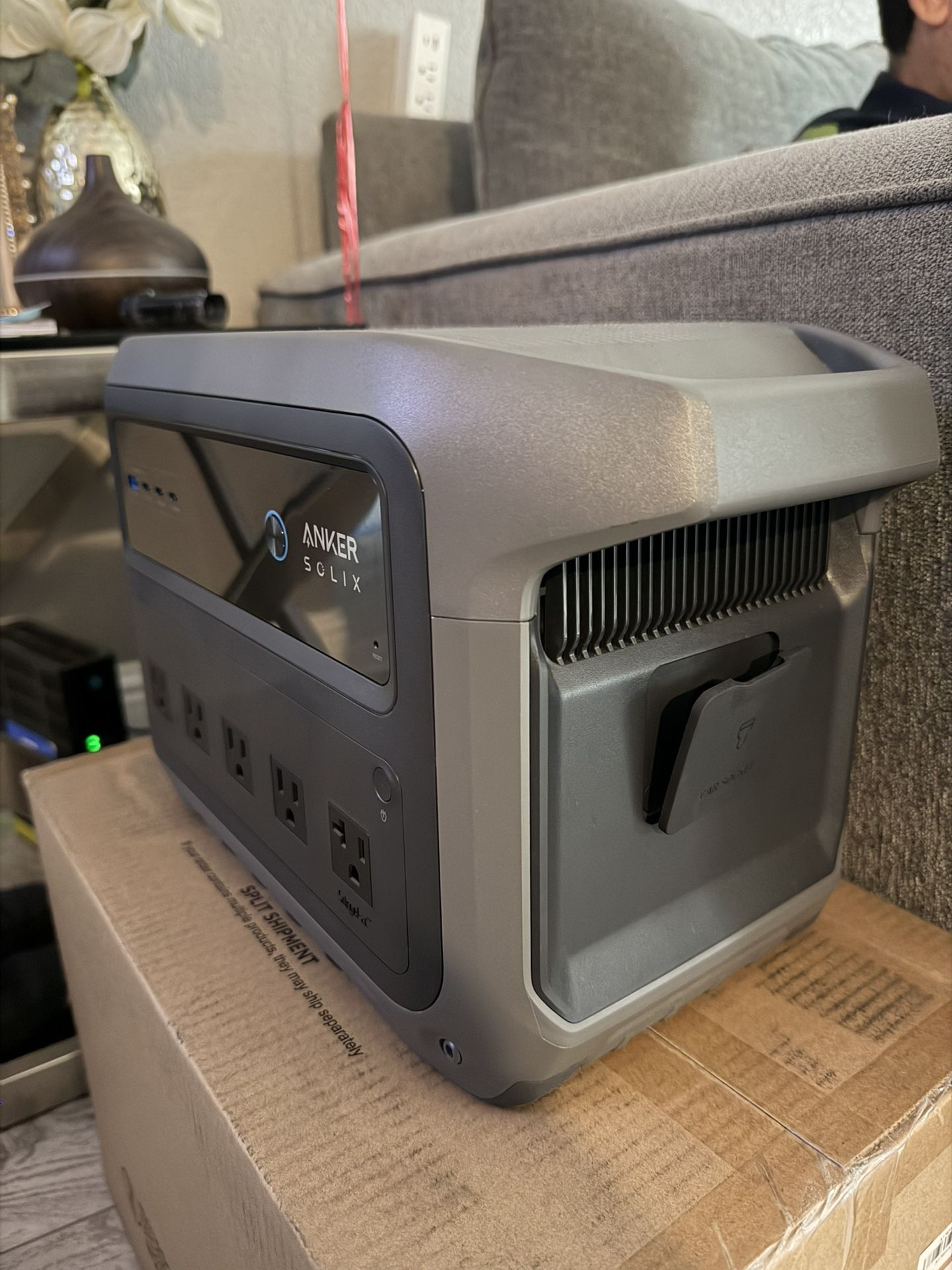 Anker Solix C1000 Gen 2