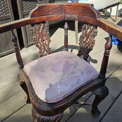 Victorian chair