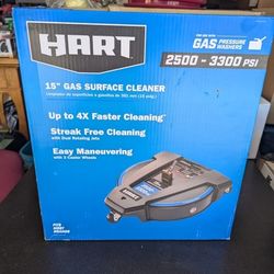 Brand New 15" High Pressure Surface Cleaner 