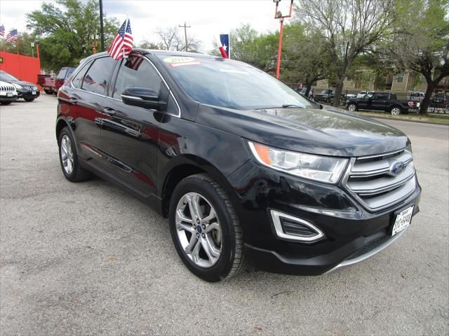 2018 Ford Edge